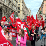 Manifestazione Roma 25 10 2025 31
